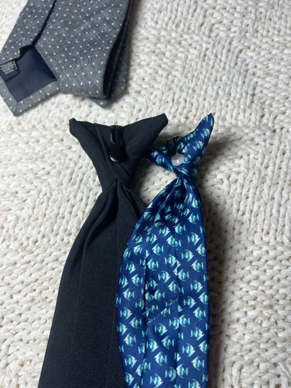 Kids Assorted Neck Ties